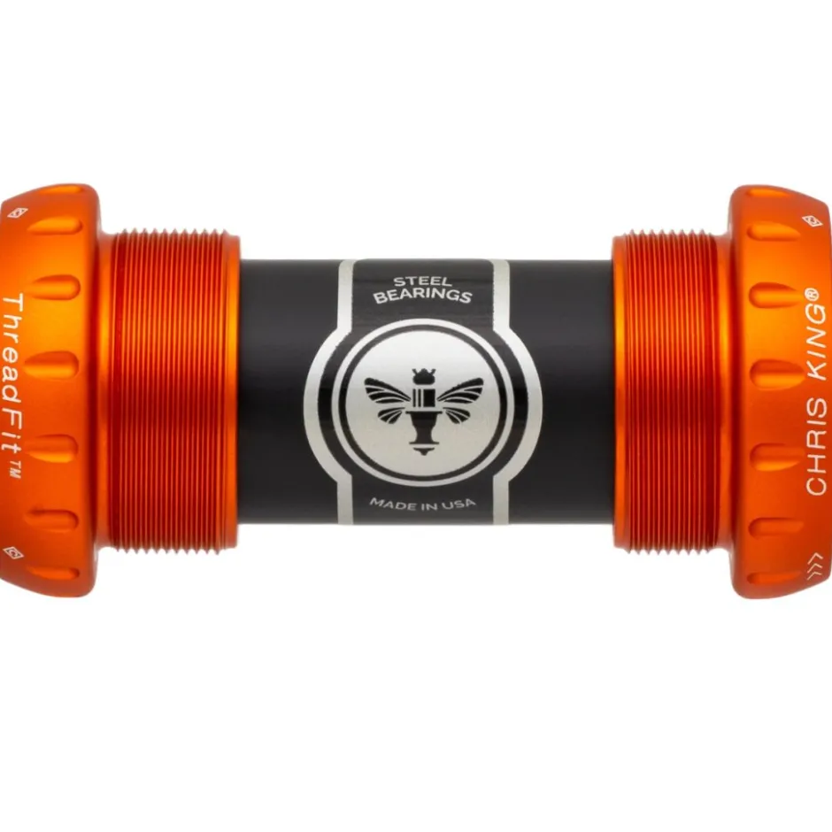 Trapassen < Chris King ThreadFit 24 Trapas - BSA-68/73-24 - different colors
