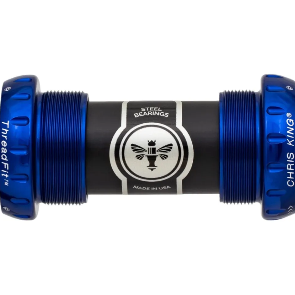 Trapassen < Chris King ThreadFit 24 Trapas - BSA-68/73-24 - different colors