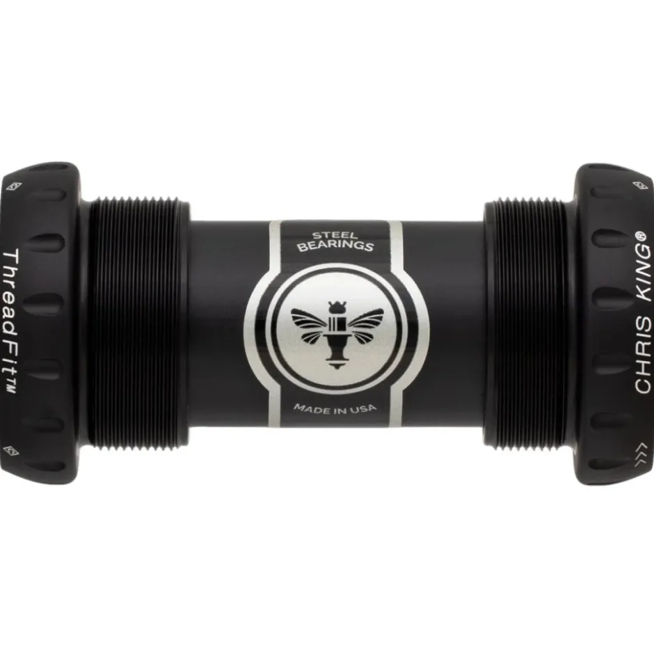 Trapassen < Chris King ThreadFit 24 Trapas - BSA-68/73-24 - different colors