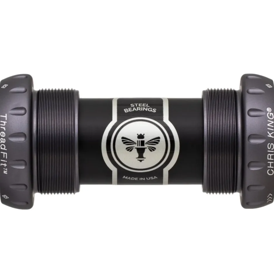 Trapassen < Chris King ThreadFit 24 Trapas - BSA-68/73-24 - different colors