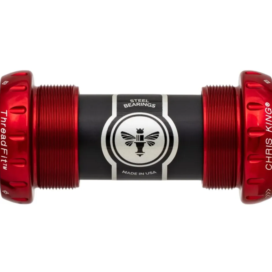 Trapassen < Chris King ThreadFit 24 Trapas - BSA-68/73-24 - different colors