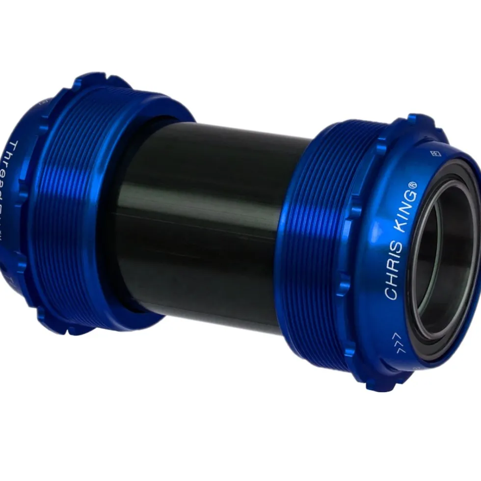 Chris King ThreadFit T47-24x Bottom Bracket - T47-68/73-24 - Ceramic Bearings