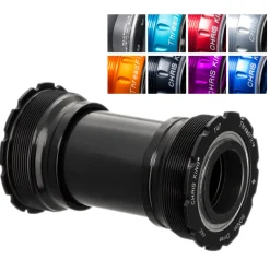 Chris King ThreadFit T47-24x Bottom Bracket - T47-68/73-24 - Ceramic Bearings
