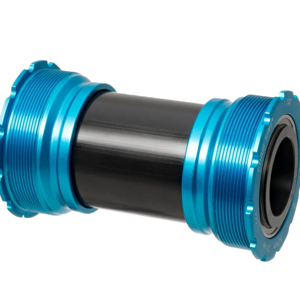 Chris King ThreadFit T47-24x Bottom Bracket - T47-68/73-24 - Ceramic Bearings