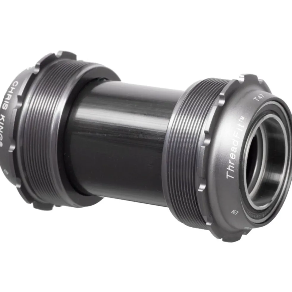 Chris King ThreadFit T47-24x Bottom Bracket - T47-68/73-24 - Ceramic Bearings
