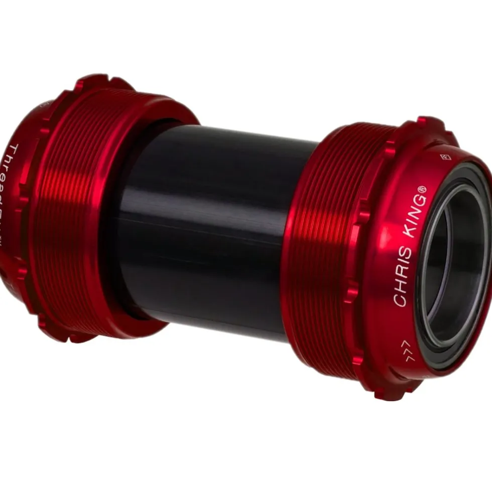 Chris King ThreadFit T47-24x Bottom Bracket - T47-68/73-24 - Ceramic Bearings
