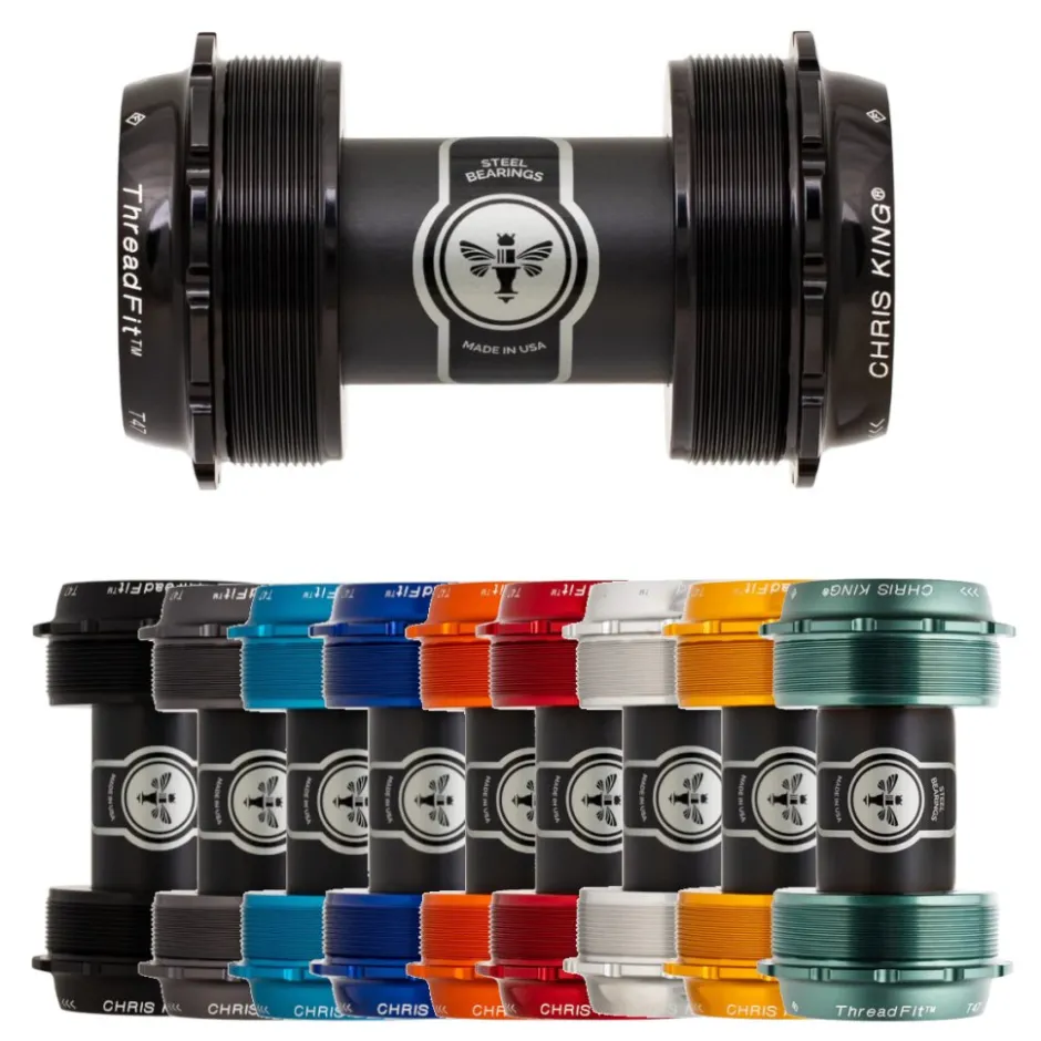Trapassen < Chris King ThreadFit T47-24x Bottom Bracket - T47-68/73-24