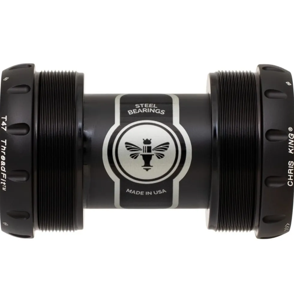Chris King ThreadFit T47-30x Trapas - T47-68/73-30 - verschillende kleuren