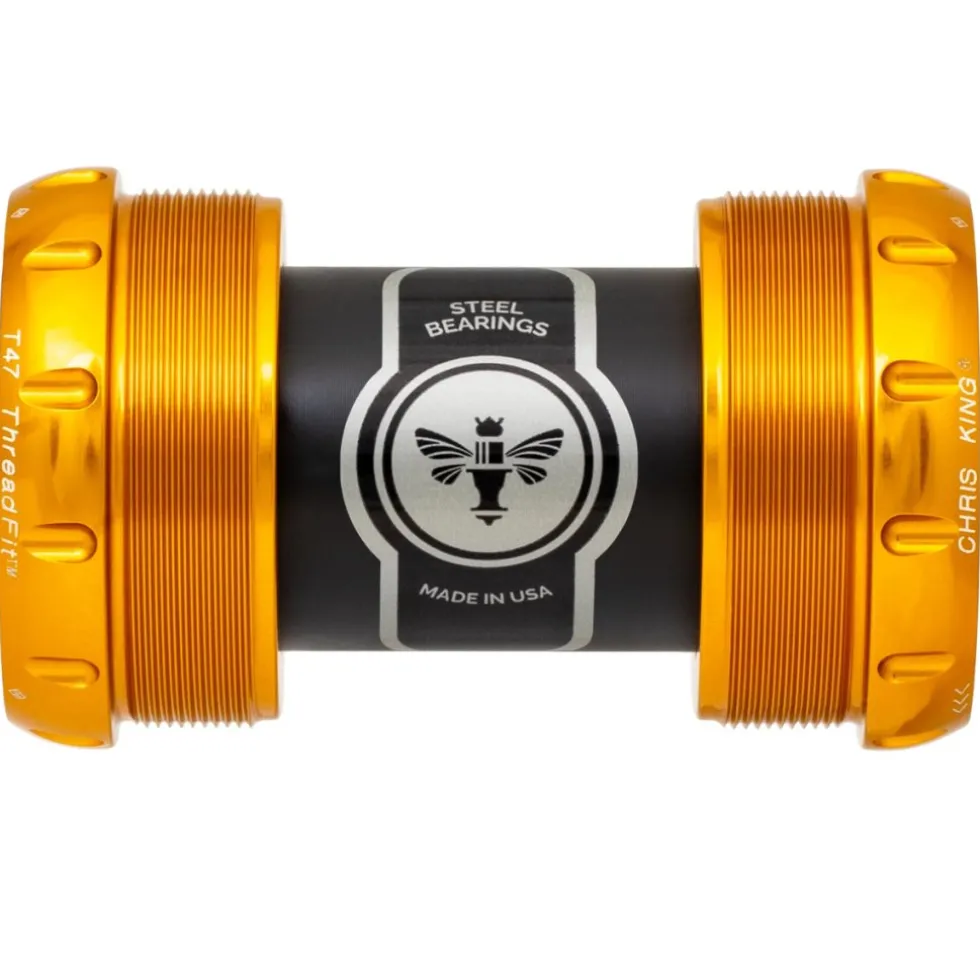Chris King ThreadFit T47-30x Trapas - T47-68/73-30 - verschillende kleuren