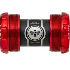 Chris King ThreadFit T47-30x Trapas - T47-68/73-30 - verschillende kleuren