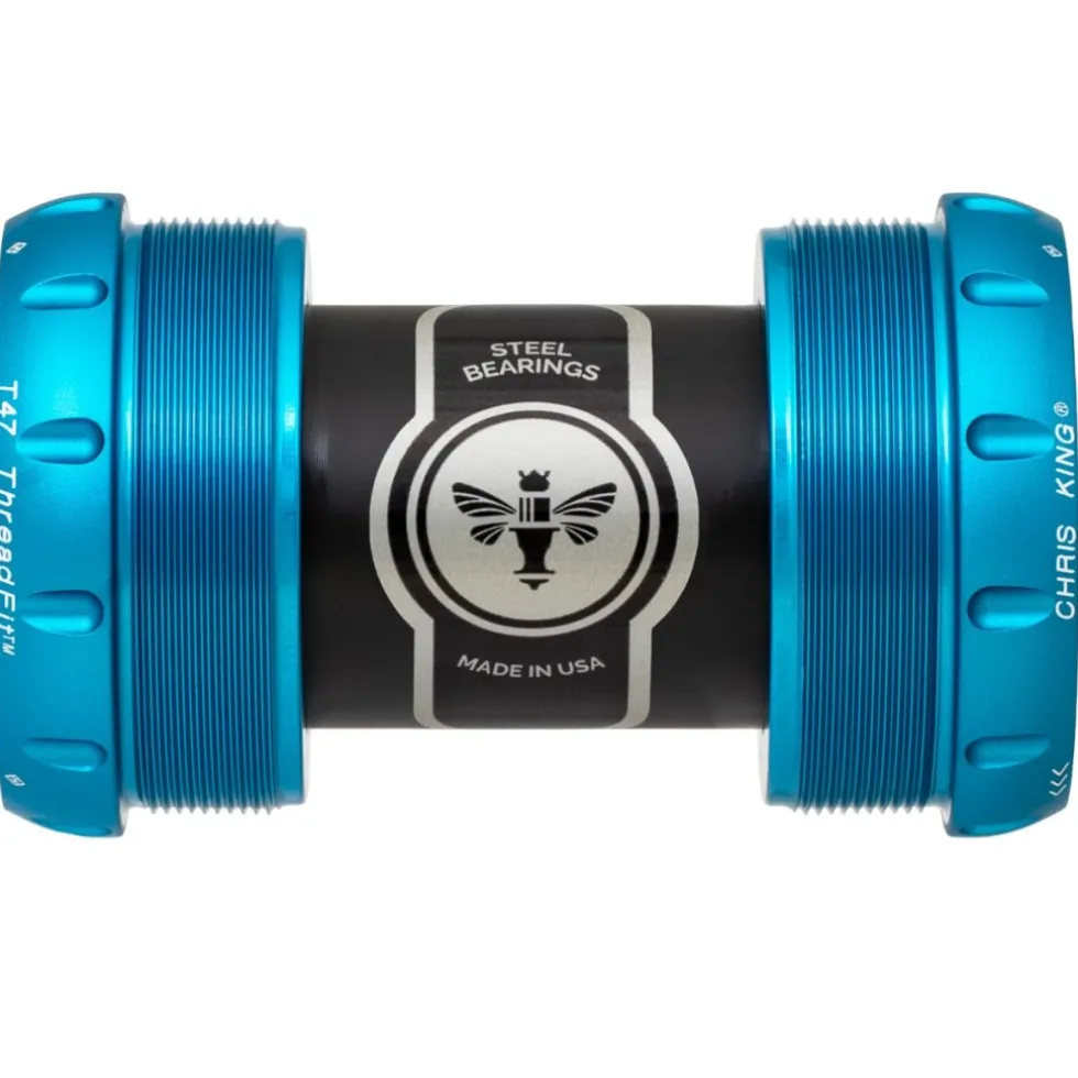 Chris King ThreadFit T47-30x Trapas - T47-68/73-30 - verschillende kleuren