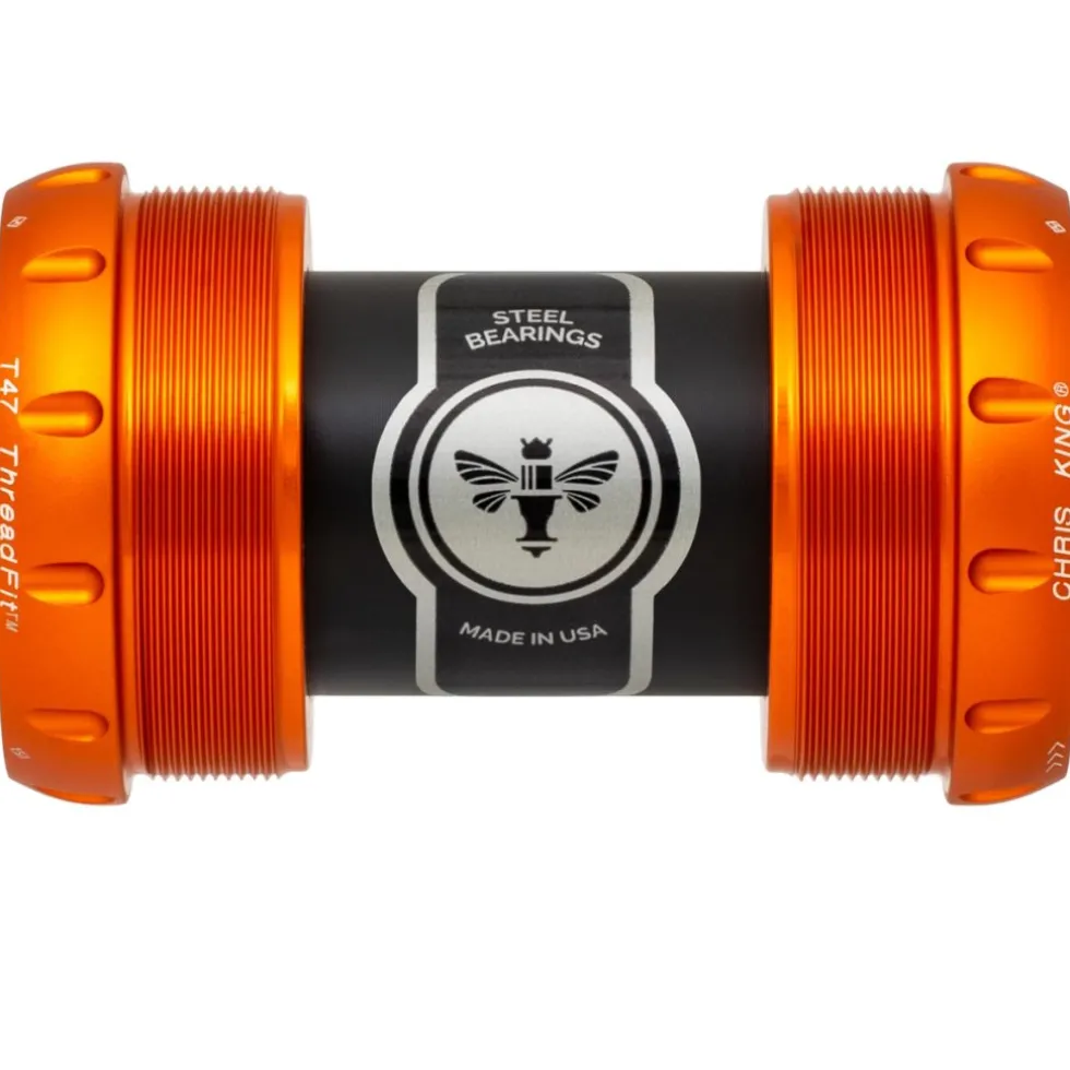 Chris King ThreadFit T47-30x Trapas - T47-68/73-30 - verschillende kleuren