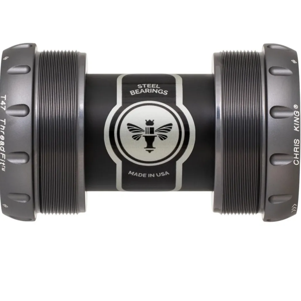 Chris King ThreadFit T47-30x Trapas - T47-68/73-30 - verschillende kleuren
