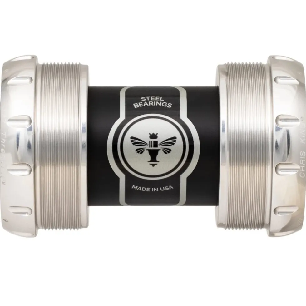 Chris King ThreadFit T47-30x Trapas - T47-68/73-30 - verschillende kleuren