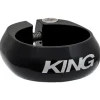 Zadelpenklemmen < Chris King Zadelpenklem - 36.4mm - black