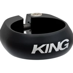 Chris King Zadelpenklem - 34.9mm - matte black