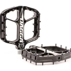 CHROMAG Dagga Pedalen - black