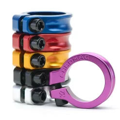 CHROMAG NQR Seat Clamp - black