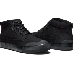 Schoenen < CHROME Industries CHROME 5 Schoenen - Black Nylon / Black