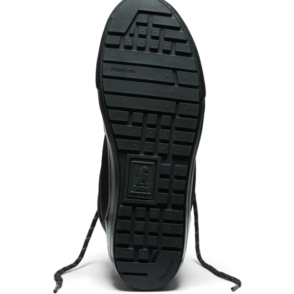 Schoenen < CHROME Industries CHROME 5 Schoenen - Black Nylon / Black
