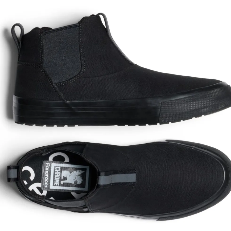 CHROME Boyer Schoenen - Zwart