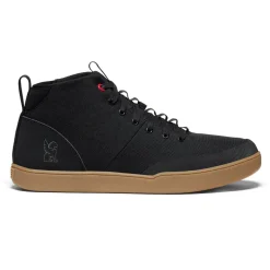 CHROME Bromley Mid Schoenen - Black / Gum