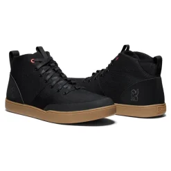 CHROME Bromley Mid Schoenen - Black / Gum