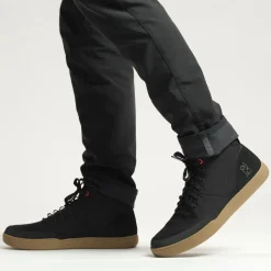 CHROME Bromley Mid Schoenen - Black / Gum