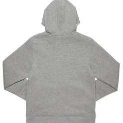 CHROME Issued Fleece Hoodie - Castlerock Heather
