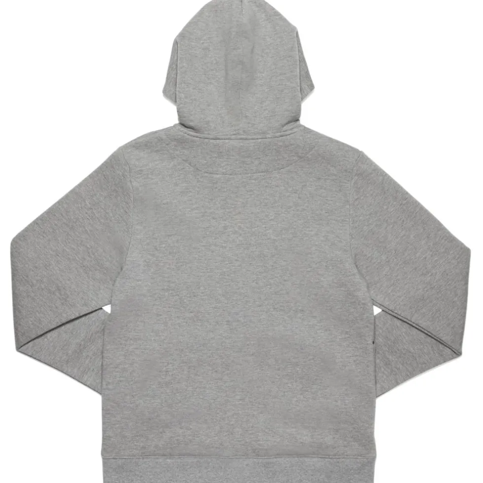 CHROME Issued Fleece Hoodie - Castlerock Heather