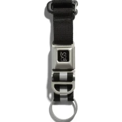 Overige Producten|Accessoires < CHROME Industries CHROME Mini Buckle Sleutelhanger - Chromium