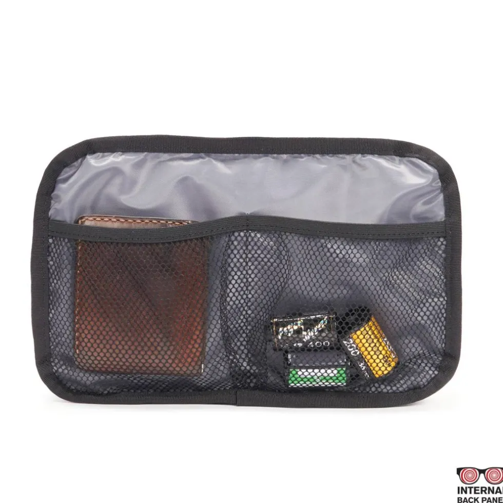 CHROME Ziptop Heuptas - Black