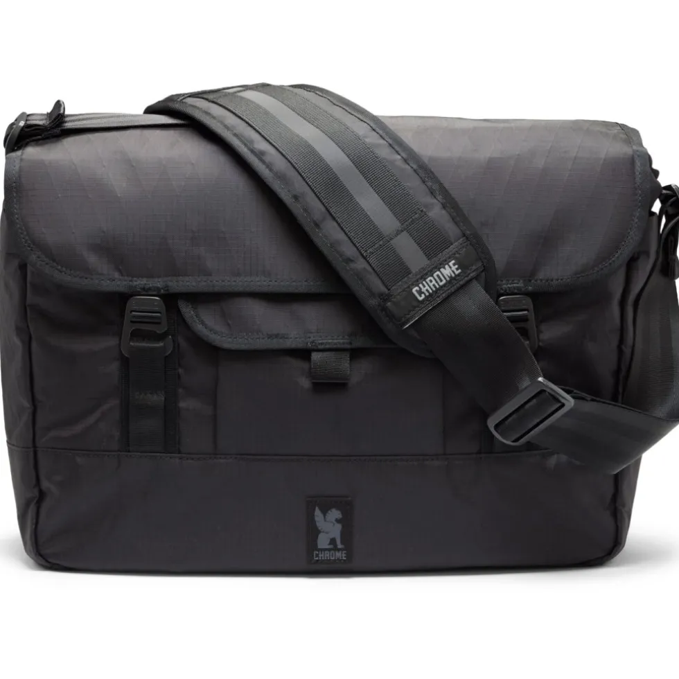 CHROME Bandolera - Midtown Koerierstas - 20L - Black X