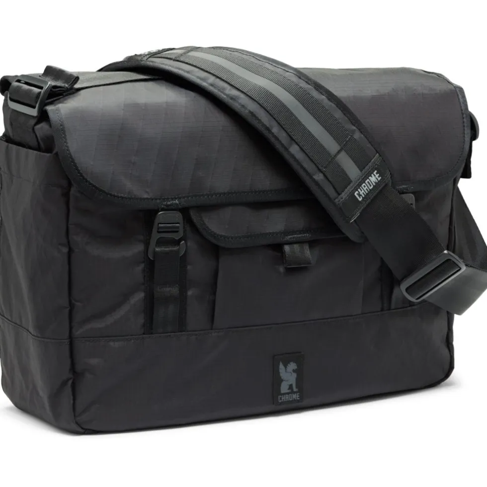 CHROME Bandolera - Midtown Koerierstas - 20L - Black X