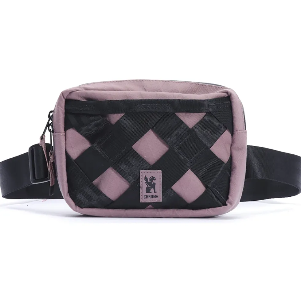 CHROME Barrage Schoudertas - 2L - Mauve X