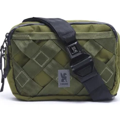 CHROME Barrage Schoudertas - 5L - Moss X