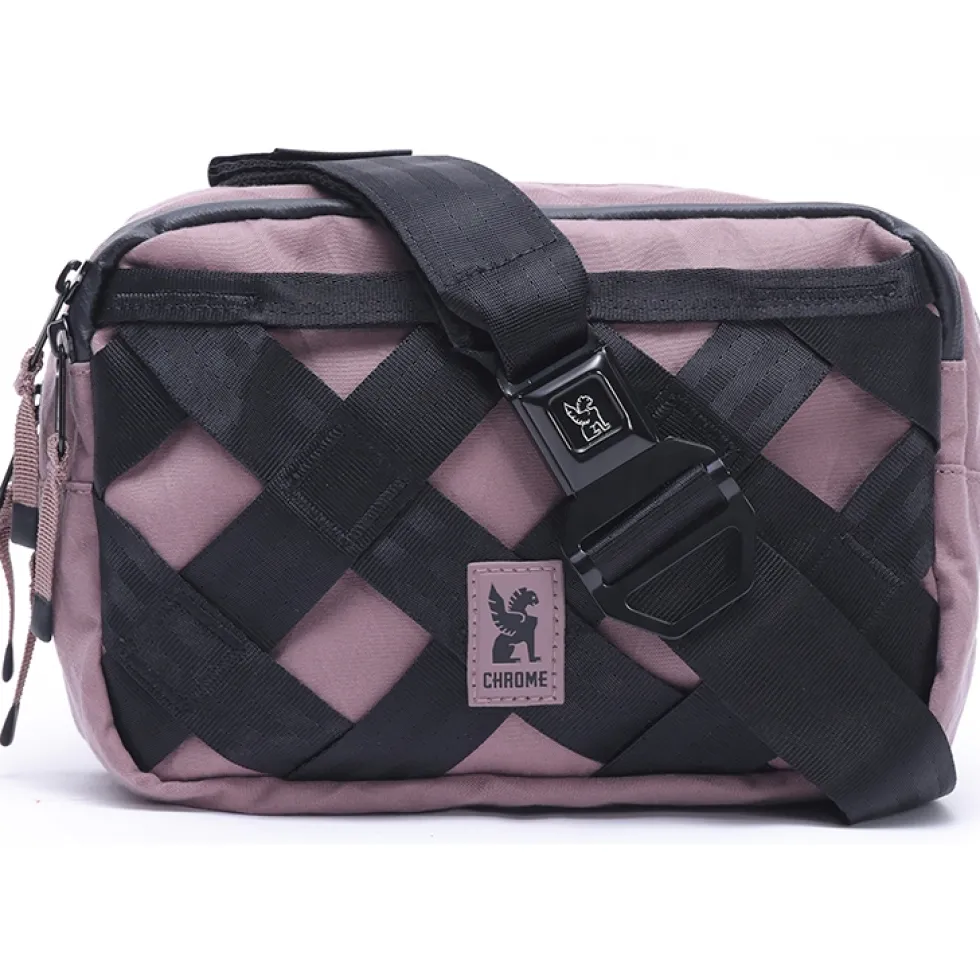 CHROME Barrage Schoudertas - 5L - Mauve X