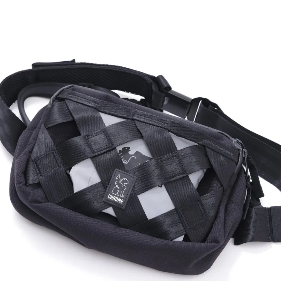 Messenger Bags En Schoudertassen < CHROME Industries CHROME Barrage Schoudertas - 5L - Black X