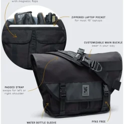 CHROME Citizen Koerierstas - 24L - Indigo