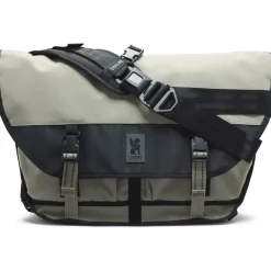 Messenger Bags En Schoudertassen < CHROME Industries CHROME Citizen Koerierstas - 24L - Sage