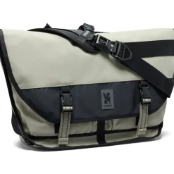 Messenger Bags En Schoudertassen < CHROME Industries CHROME Citizen Koerierstas - 24L - Sage