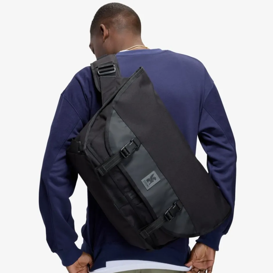 Messenger Bags En Schoudertassen < CHROME Industries CHROME Citizen Koerierstas - 24L - Coyote X