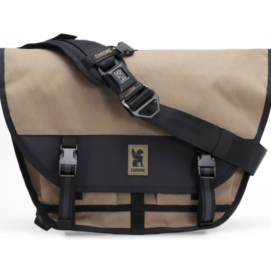 Messenger Bags En Schoudertassen < CHROME Industries CHROME Citizen Koerierstas - 15L - Coyote X