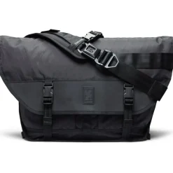 CHROME Citizen Koerierstas - 24L - Zwart XRF Reflective 24