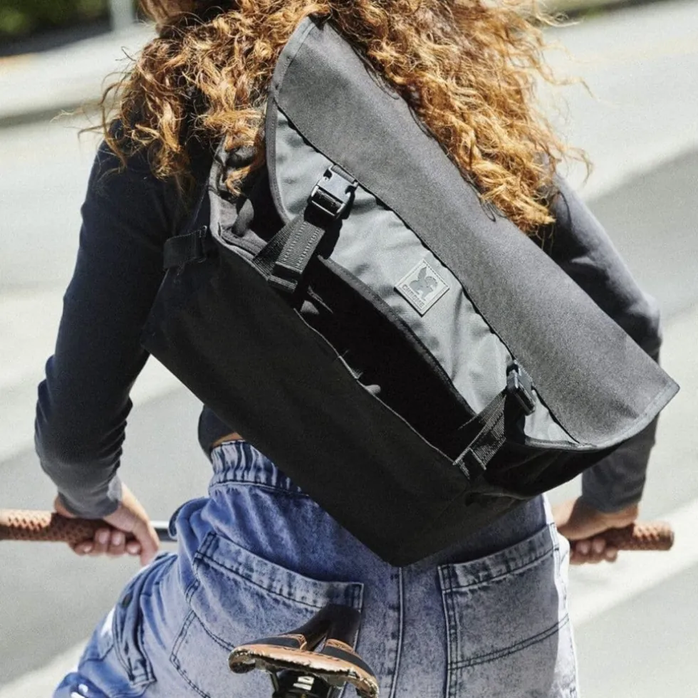 CHROME Citizen Koerierstas - 15L - Steel Blue