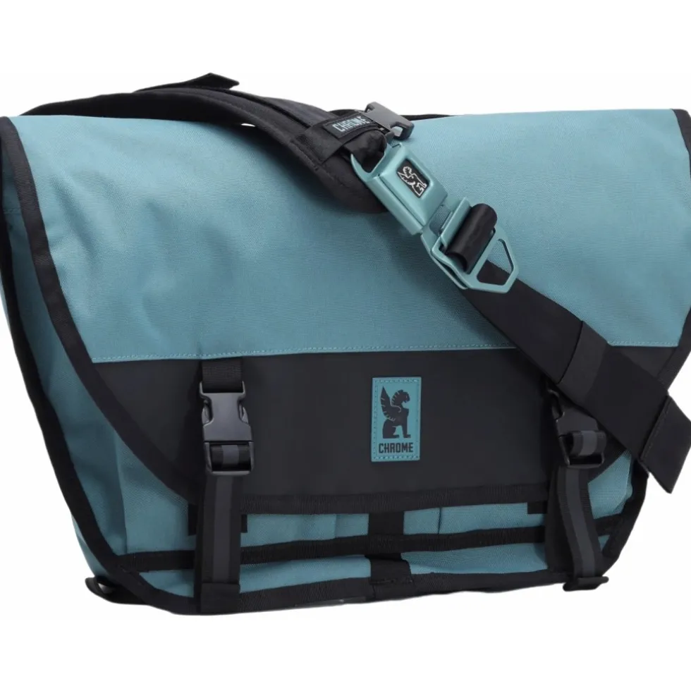 CHROME Citizen Koerierstas - 15L - Steel Blue