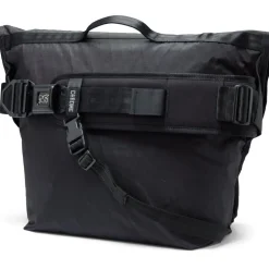 CHROME Citizen Koerierstas - 15L - Zwart XRF Reflective
