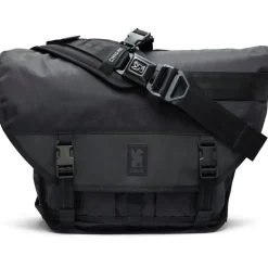 CHROME Citizen Koerierstas - 15L - Zwart XRF Reflective