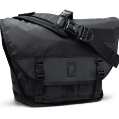 CHROME Citizen Koerierstas - 15L - Zwart XRF Reflective