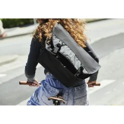 CHROME Citizen Koerierstas - 15L - Zwart XRF Reflective